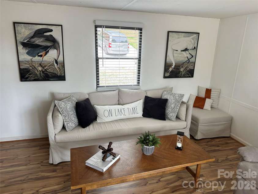 535 Lake Shore Drive, New London, NC 28127.  MLS# CAR4403928, YatesRealty ID 37902. 