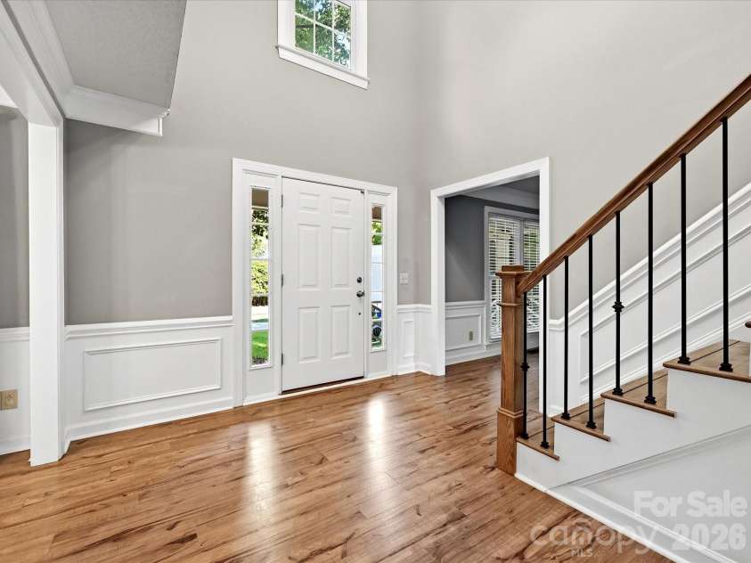 12903 Fallcross Court, Huntersville, NC 28078.  MLS# CAR4396287, YatesRealty ID 37903. 