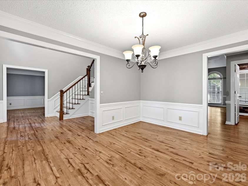 12903 Fallcross Court, Huntersville, NC 28078.  MLS# CAR4396287, YatesRealty ID 37903. 