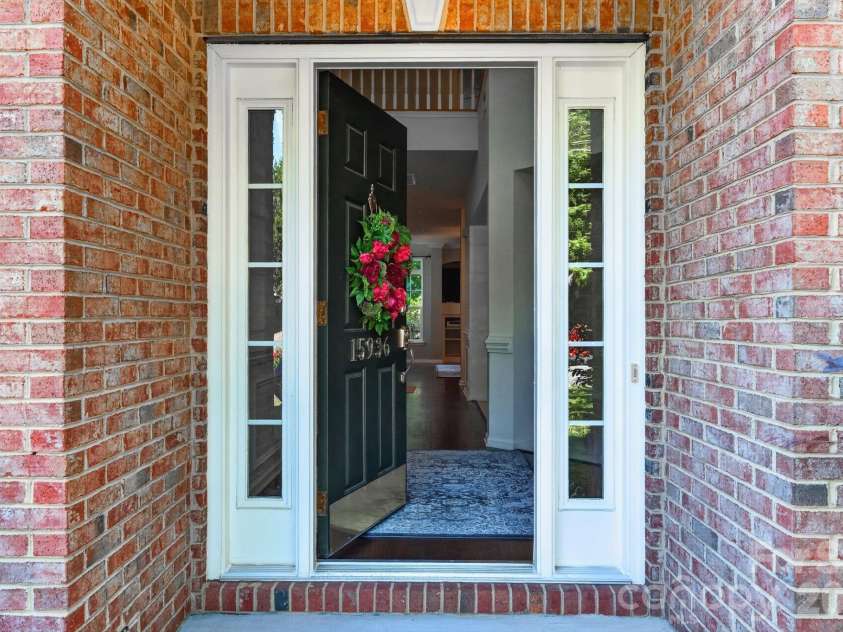 15936 Northstone Drive, Huntersville, NC 28078.  MLS# CAR4391783, YatesRealty ID 37906. 