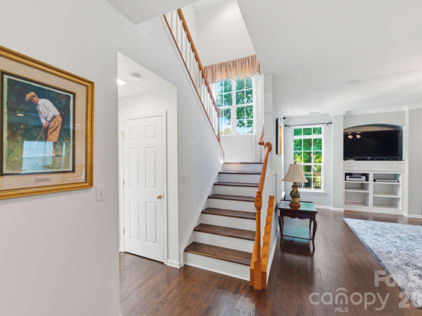 15936 Northstone Drive, Huntersville, NC 28078.  MLS# CAR4391783, YatesRealty ID 37906. 
