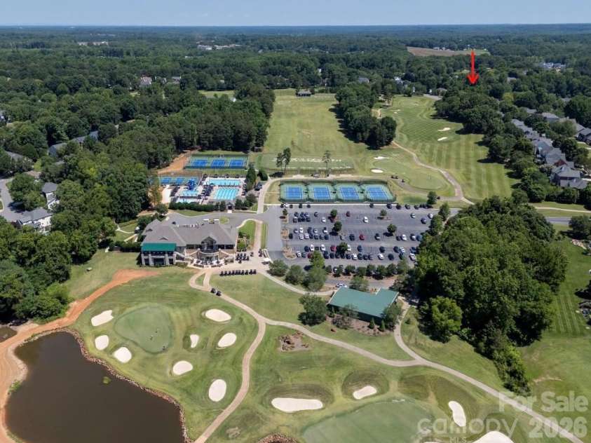 15936 Northstone Drive, Huntersville, NC 28078.  MLS# CAR4391783, YatesRealty ID 37906. 