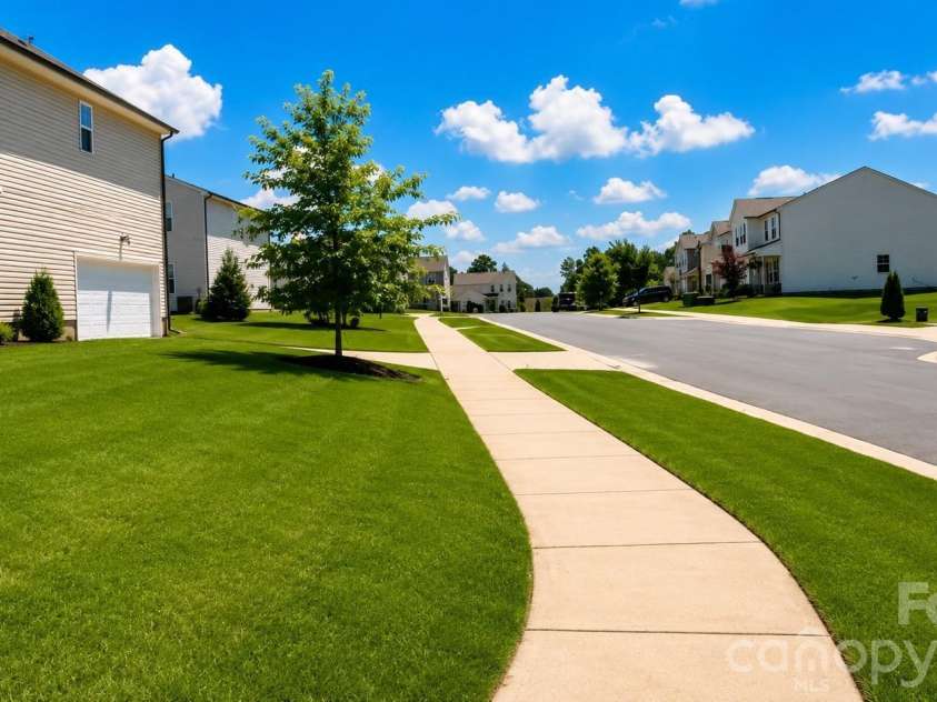 502 Amhurst Street, Concord, NC 28025.  MLS# CAR4402070, YatesRealty ID 37907. 