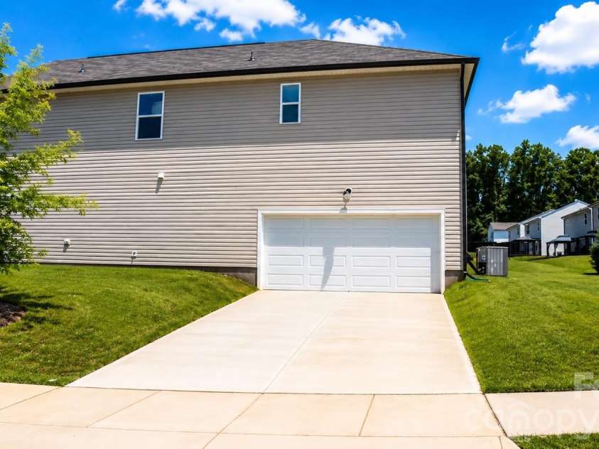 502 Amhurst Street, Concord, NC 28025.  MLS# CAR4402070, YatesRealty ID 37907. 