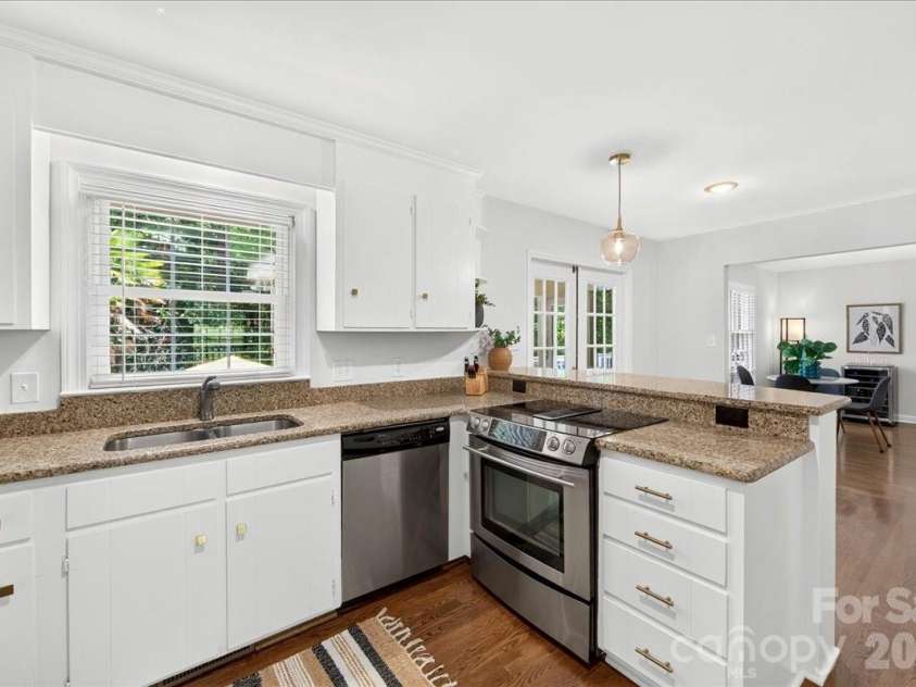 6601 Woodshed Circle, Charlotte, NC 28270.  MLS# CAR4405075, YatesRealty ID 37908. 
