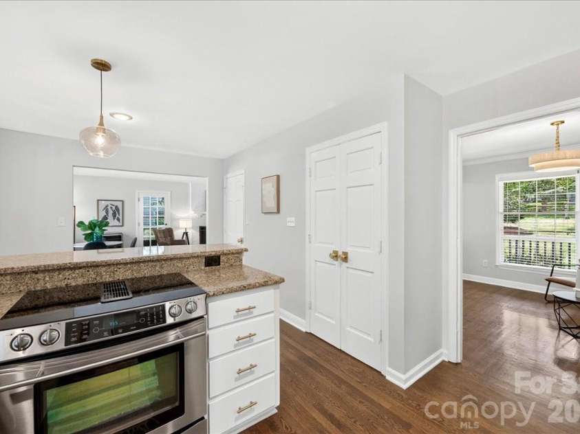 6601 Woodshed Circle, Charlotte, NC 28270.  MLS# CAR4405075, YatesRealty ID 37908. 