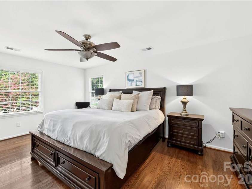 6601 Woodshed Circle, Charlotte, NC 28270.  MLS# CAR4405075, YatesRealty ID 37908. 