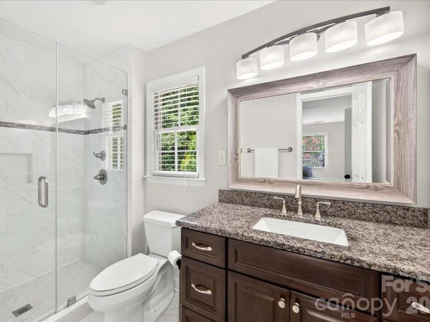 6601 Woodshed Circle, Charlotte, NC 28270.  MLS# CAR4405075, YatesRealty ID 37908. 