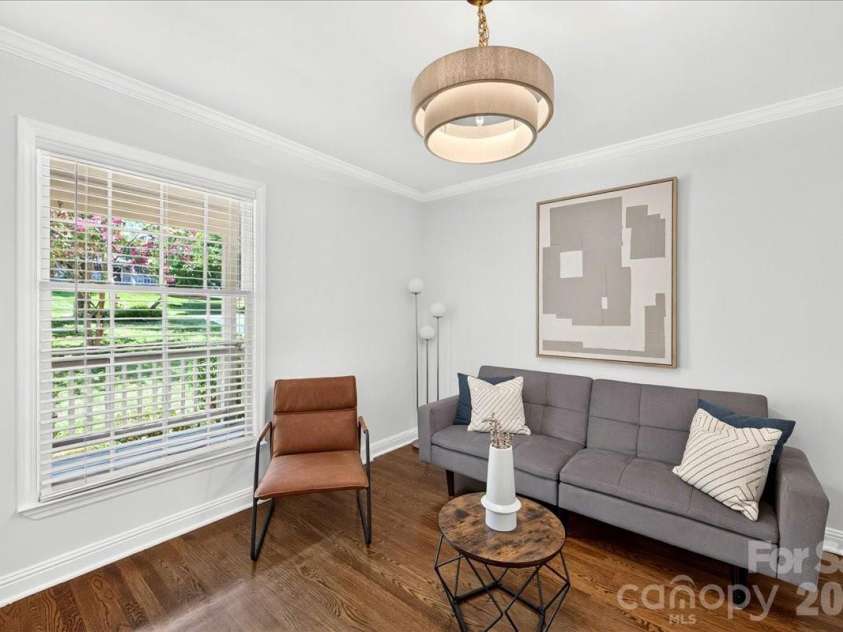 6601 Woodshed Circle, Charlotte, NC 28270.  MLS# CAR4405075, YatesRealty ID 37908. 