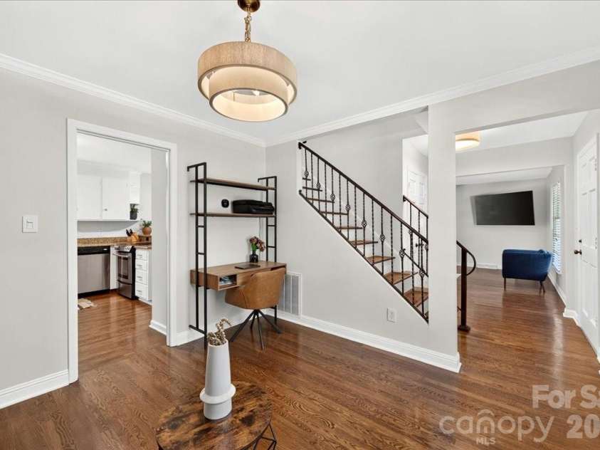 6601 Woodshed Circle, Charlotte, NC 28270.  MLS# CAR4405075, YatesRealty ID 37908. 