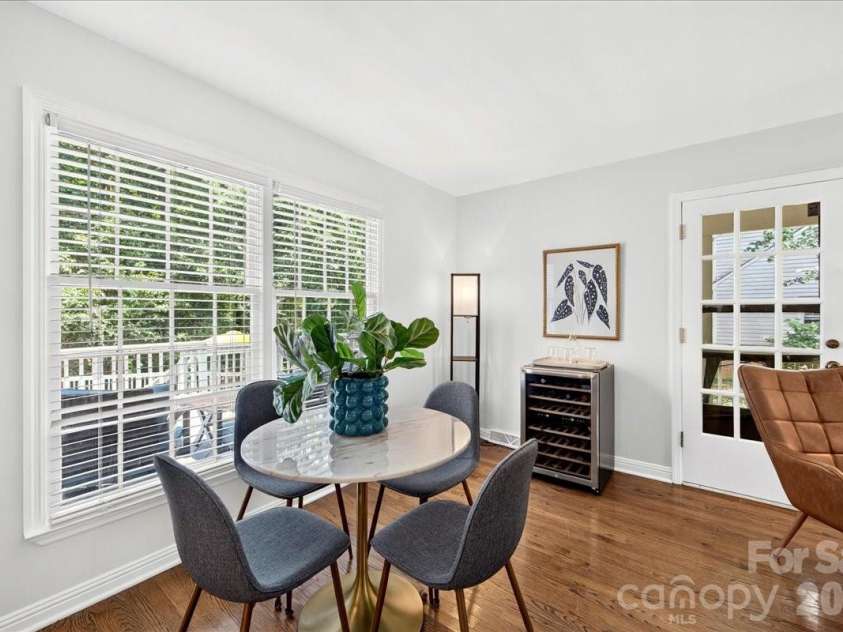 6601 Woodshed Circle, Charlotte, NC 28270.  MLS# CAR4405075, YatesRealty ID 37908. 