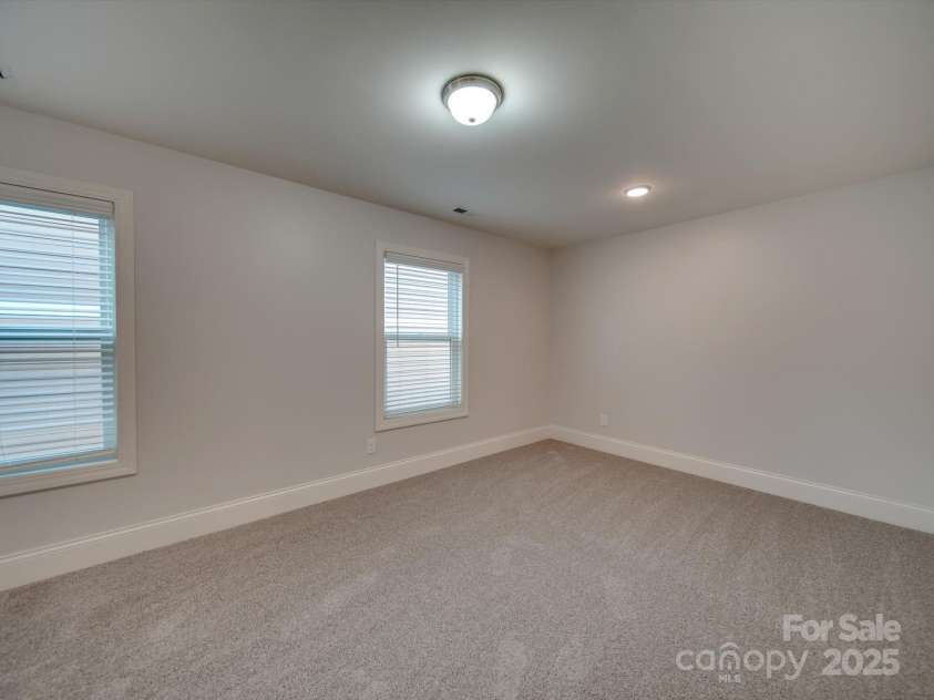 15334 Birkdale Commons Parkway, Huntersville, NC 28078.  MLS# CAR4207665, YatesRealty ID 3791. Bedroom 3