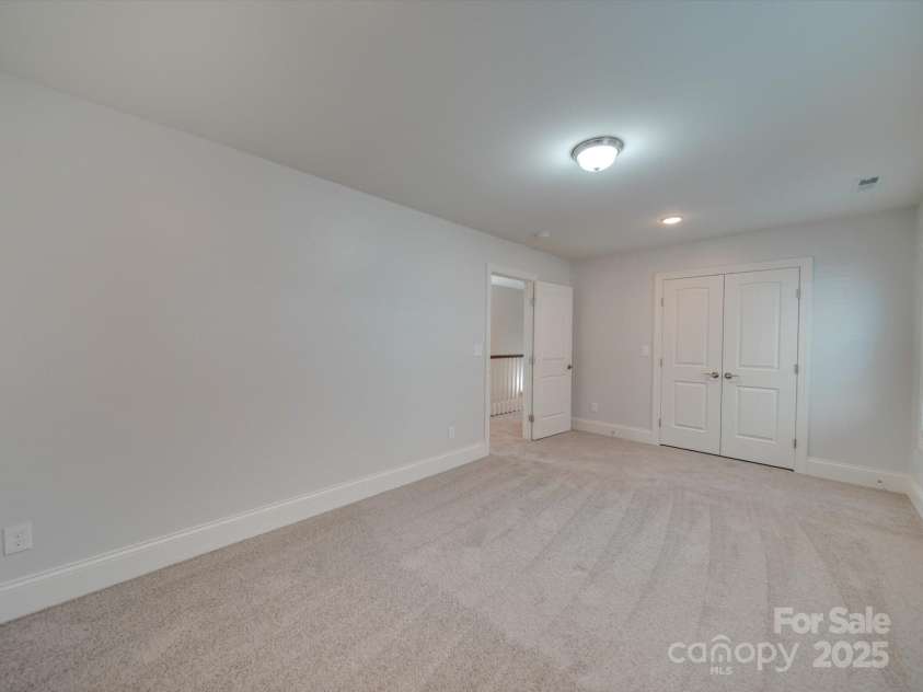 15334 Birkdale Commons Parkway, Huntersville, NC 28078.  MLS# CAR4207665, YatesRealty ID 3791. Bedroom 3