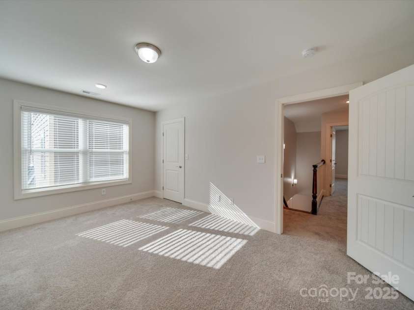 15334 Birkdale Commons Parkway, Huntersville, NC 28078.  MLS# CAR4207665, YatesRealty ID 3791. Bedroom 4
