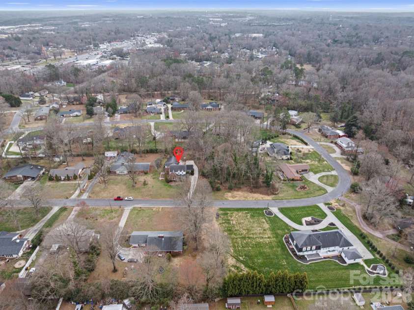 1615 Eastwood Drive, Kannapolis, NC 28081.  MLS# CAR4347467, YatesRealty ID 3791. 