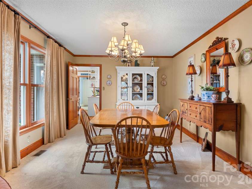 1615 Eastwood Drive, Kannapolis, NC 28081.  MLS# CAR4347467, YatesRealty ID 3791. Dining Room