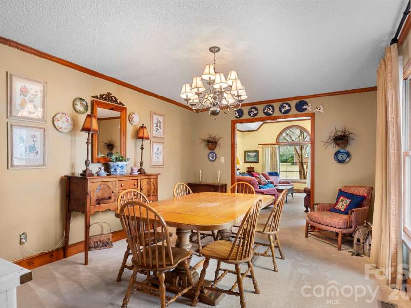 1615 Eastwood Drive, Kannapolis, NC 28081.  MLS# CAR4347467, YatesRealty ID 3791. Dining Room