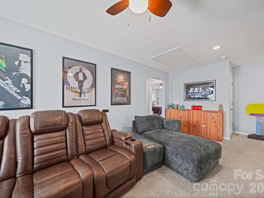 3114 Burnello Court, Iron Station, NC 28080.  MLS# CAR4398358, YatesRealty ID 37910. Loft