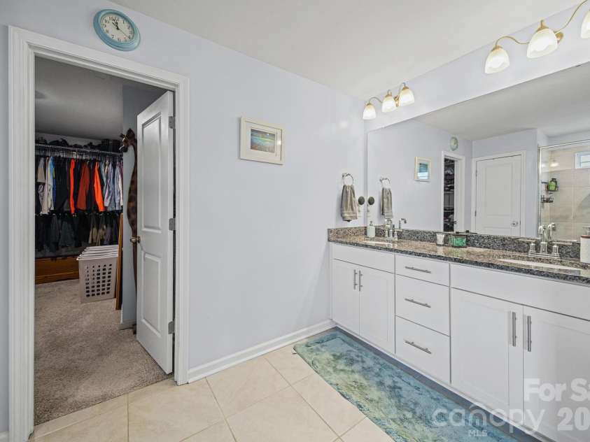 3114 Burnello Court, Iron Station, NC 28080.  MLS# CAR4398358, YatesRealty ID 37910. Primary Bath