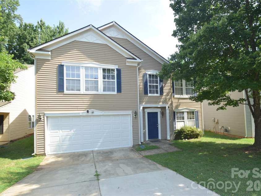 1914 Treefrog Court, Charlotte, NC 28262.  MLS# CAR4401785, YatesRealty ID 37911. 