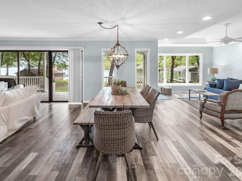 136 Lakeland Circle, Mount Gilead, NC 27306.  MLS# CAR4402425, YatesRealty ID 37914. 