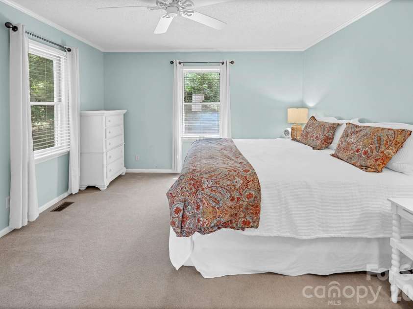 136 Lakeland Circle, Mount Gilead, NC 27306.  MLS# CAR4402425, YatesRealty ID 37914. 