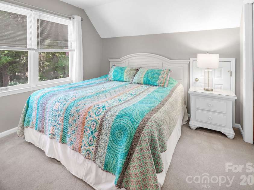 136 Lakeland Circle, Mount Gilead, NC 27306.  MLS# CAR4402425, YatesRealty ID 37914. 