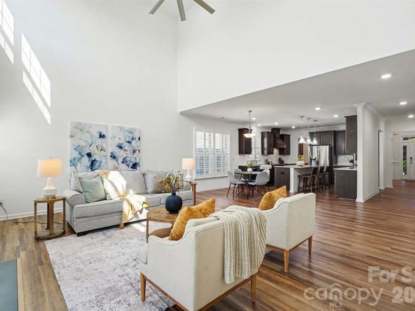 14908 Baldridge Drive, Huntersville, NC 28078.  MLS# CAR4394511, YatesRealty ID 37921. 