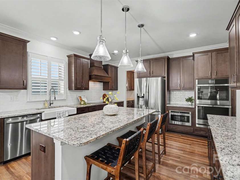 14908 Baldridge Drive, Huntersville, NC 28078.  MLS# CAR4394511, YatesRealty ID 37921. 