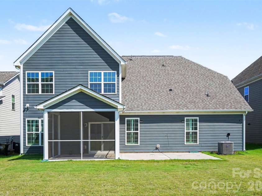 14908 Baldridge Drive, Huntersville, NC 28078.  MLS# CAR4394511, YatesRealty ID 37921. 