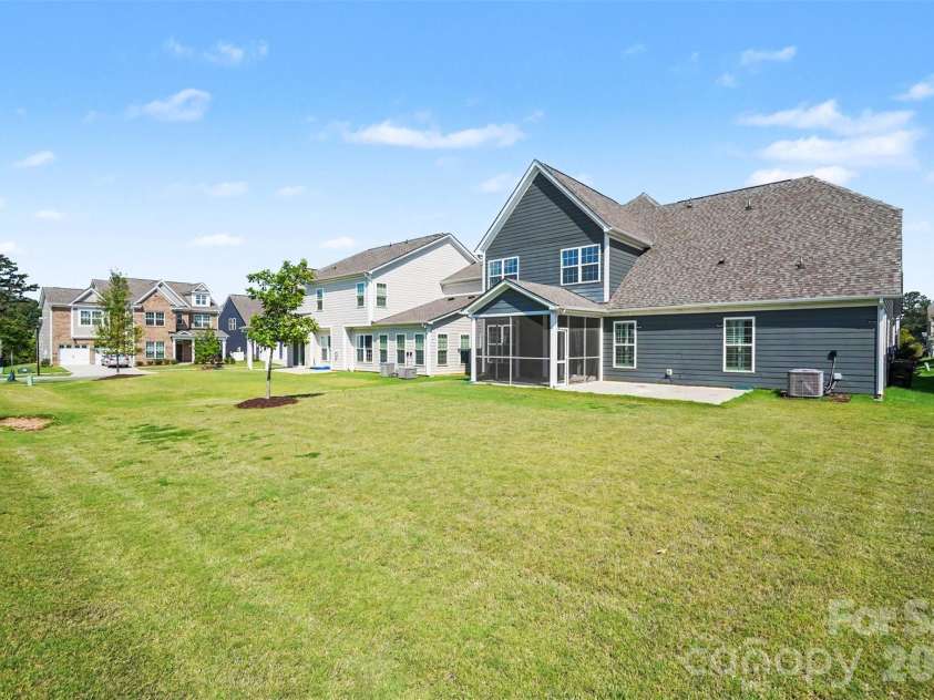 14908 Baldridge Drive, Huntersville, NC 28078.  MLS# CAR4394511, YatesRealty ID 37921. 