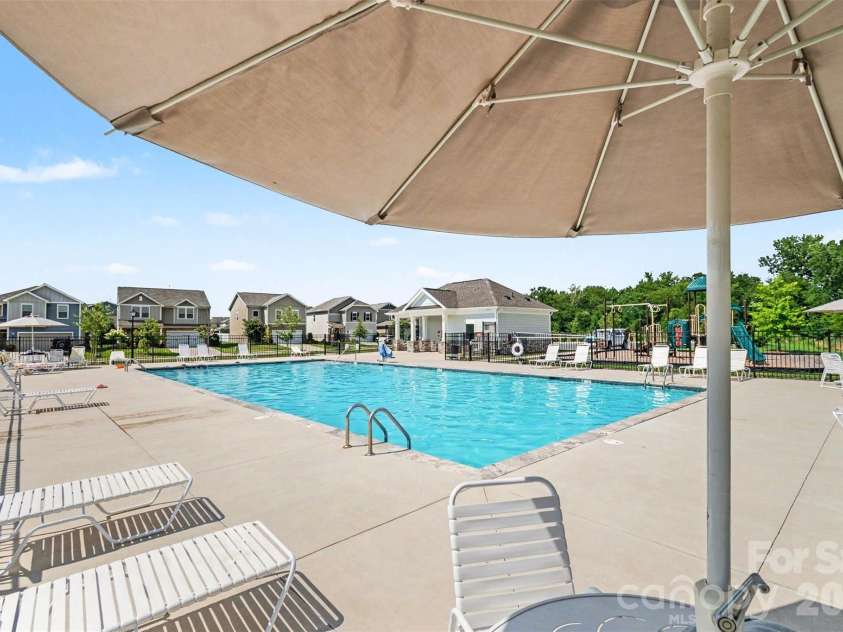 2055 Yearden Lane, Monroe, NC 28110.  MLS# CAR4397294, YatesRealty ID 37922. Great spot for summer activities...