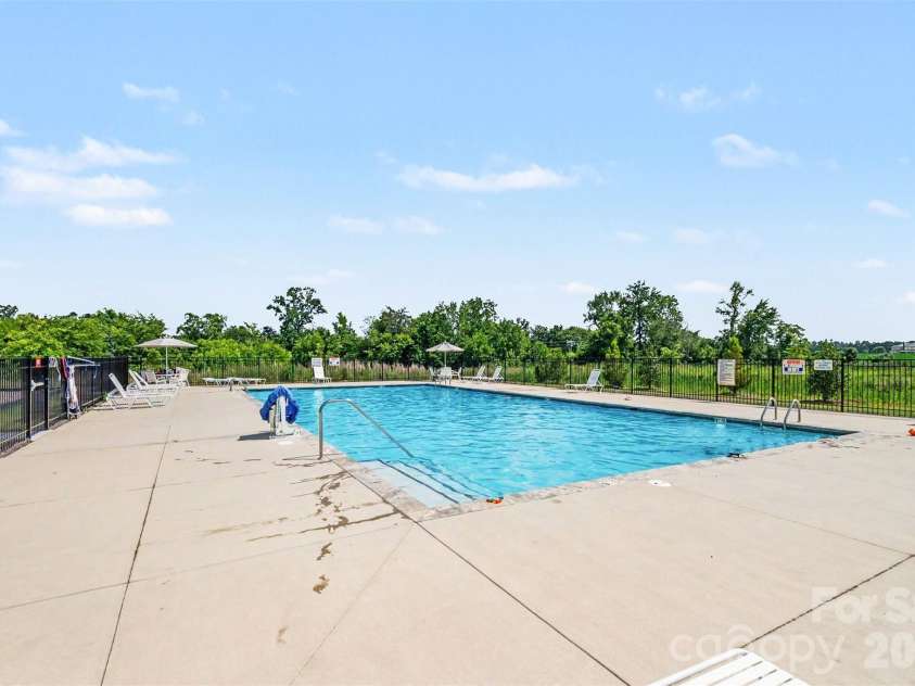 2055 Yearden Lane, Monroe, NC 28110.  MLS# CAR4397294, YatesRealty ID 37922. Ready to relax or play?