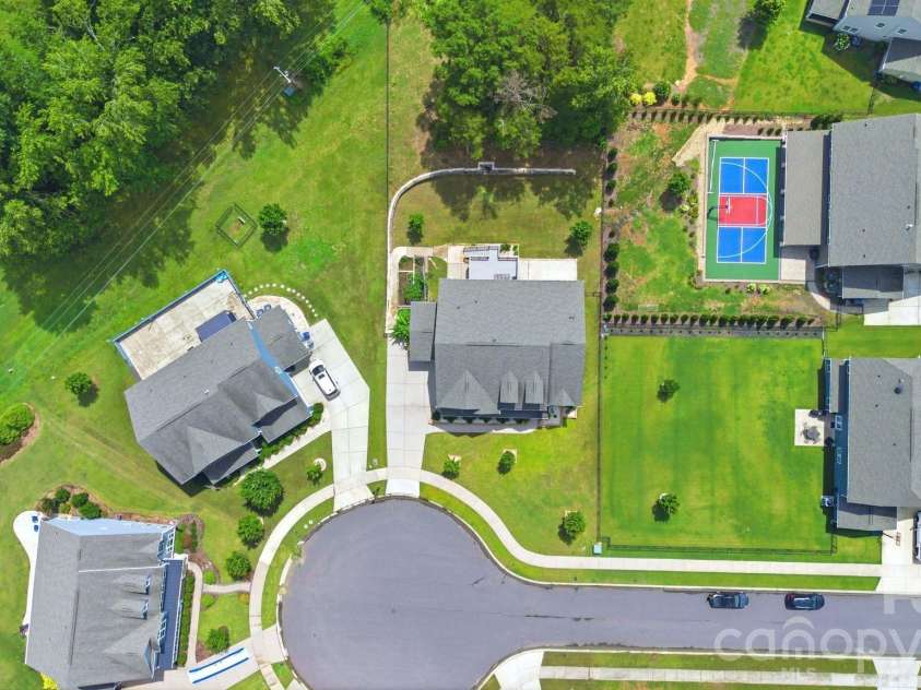 4383 Deerpark Court, Harrisburg, NC 28075.  MLS# CAR4401797, YatesRealty ID 37927. 