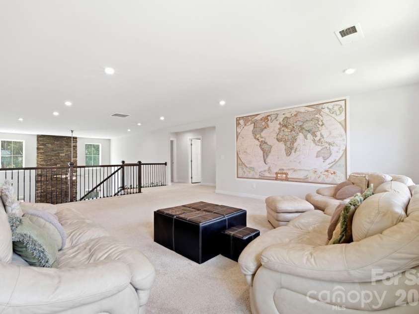 4383 Deerpark Court, Harrisburg, NC 28075.  MLS# CAR4401797, YatesRealty ID 37927. Flex space