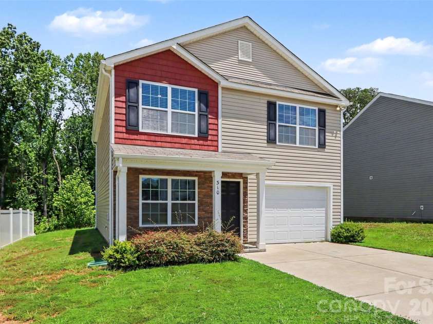 310 Kingsford Drive, Stanley, NC 28164.  MLS# CAR4400766, YatesRealty ID 37928. 