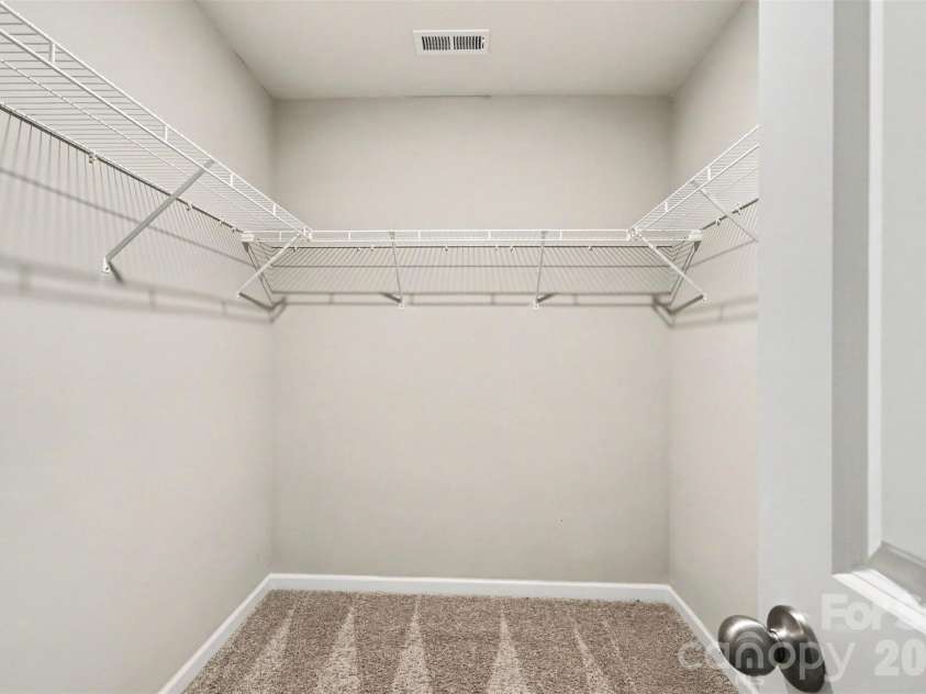 310 Kingsford Drive, Stanley, NC 28164.  MLS# CAR4400766, YatesRealty ID 37928. Primary closet
