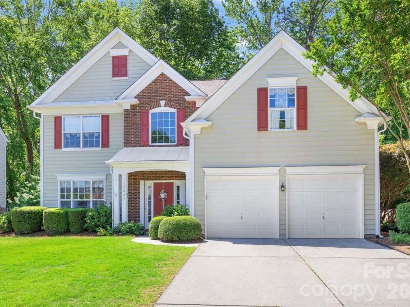 12036 Humboldt Drive, Charlotte, NC 28277.  MLS# CAR4400878, YatesRealty ID 37929. 