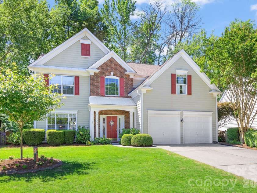 12036 Humboldt Drive, Charlotte, NC 28277.  MLS# CAR4400878, YatesRealty ID 37929. 
