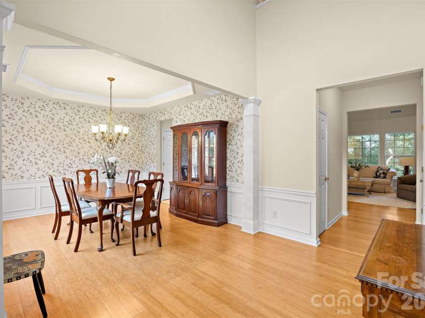 12036 Humboldt Drive, Charlotte, NC 28277.  MLS# CAR4400878, YatesRealty ID 37929. 