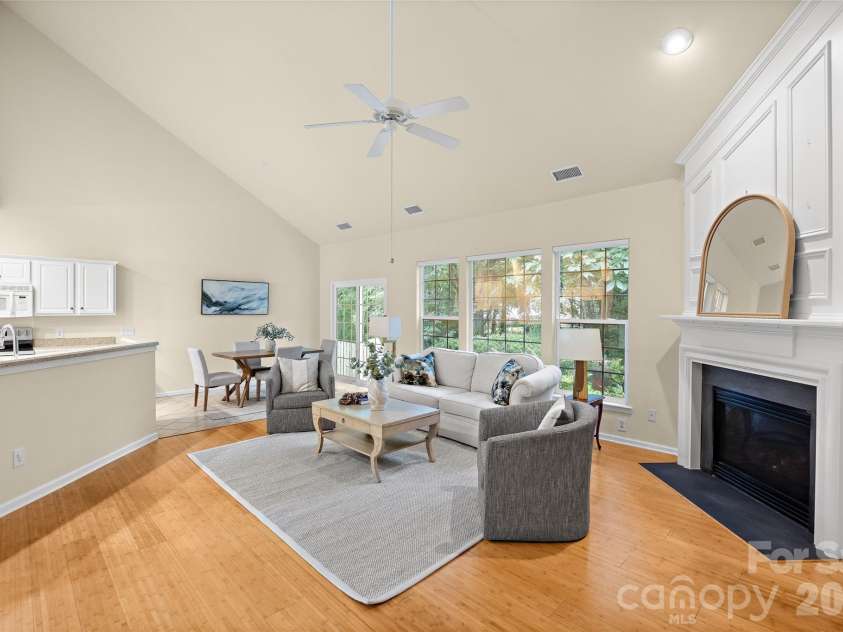12036 Humboldt Drive, Charlotte, NC 28277.  MLS# CAR4400878, YatesRealty ID 37929. 