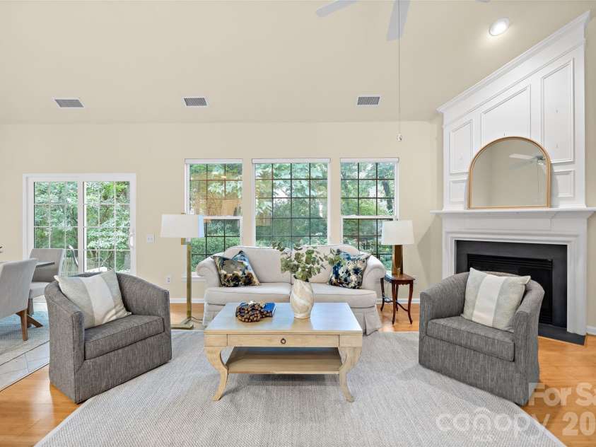 12036 Humboldt Drive, Charlotte, NC 28277.  MLS# CAR4400878, YatesRealty ID 37929. 