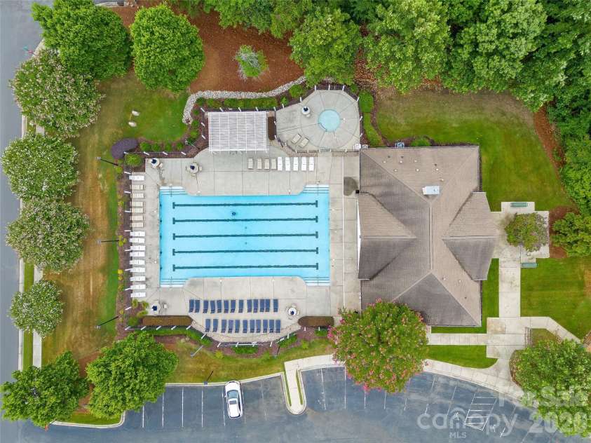 12036 Humboldt Drive, Charlotte, NC 28277.  MLS# CAR4400878, YatesRealty ID 37929. 