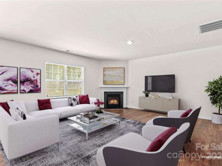 121 Edgehill Court, Troutman, NC 28166.  MLS# CAR4280494, YatesRealty ID 3793. 