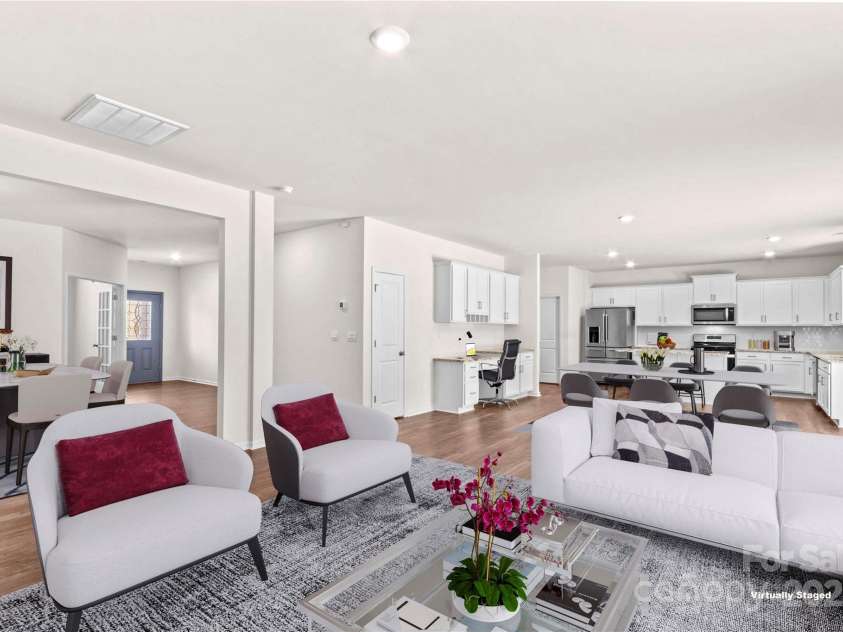 121 Edgehill Court, Troutman, NC 28166.  MLS# CAR4280494, YatesRealty ID 3793. 