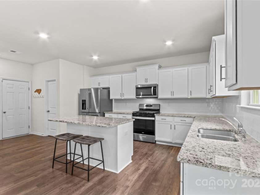 121 Edgehill Court, Troutman, NC 28166.  MLS# CAR4280494, YatesRealty ID 3793. 