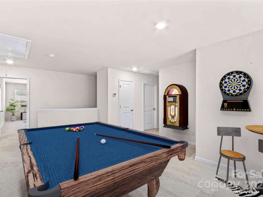 121 Edgehill Court, Troutman, NC 28166.  MLS# CAR4280494, YatesRealty ID 3793. 