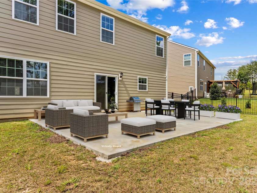 121 Edgehill Court, Troutman, NC 28166.  MLS# CAR4280494, YatesRealty ID 3793. 