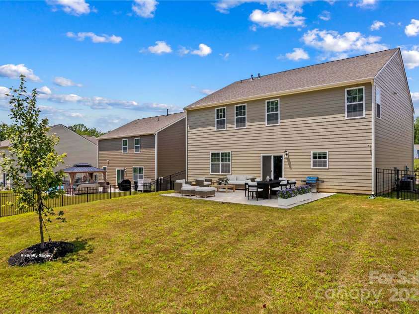 121 Edgehill Court, Troutman, NC 28166.  MLS# CAR4280494, YatesRealty ID 3793. 