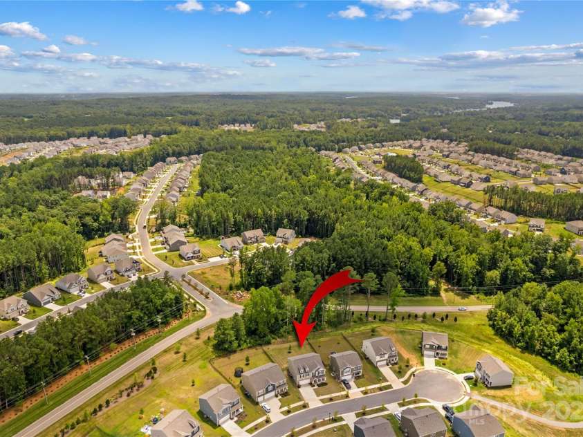 121 Edgehill Court, Troutman, NC 28166.  MLS# CAR4280494, YatesRealty ID 3793. 